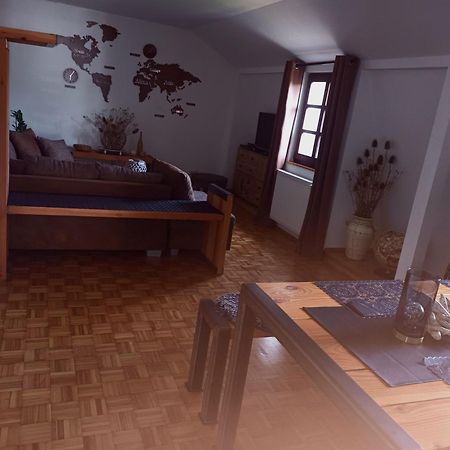 Burgapartment Felsenhaeuschen Montjoie Extérieur photo