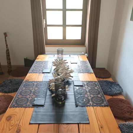 Burgapartment Felsenhaeuschen Montjoie Extérieur photo