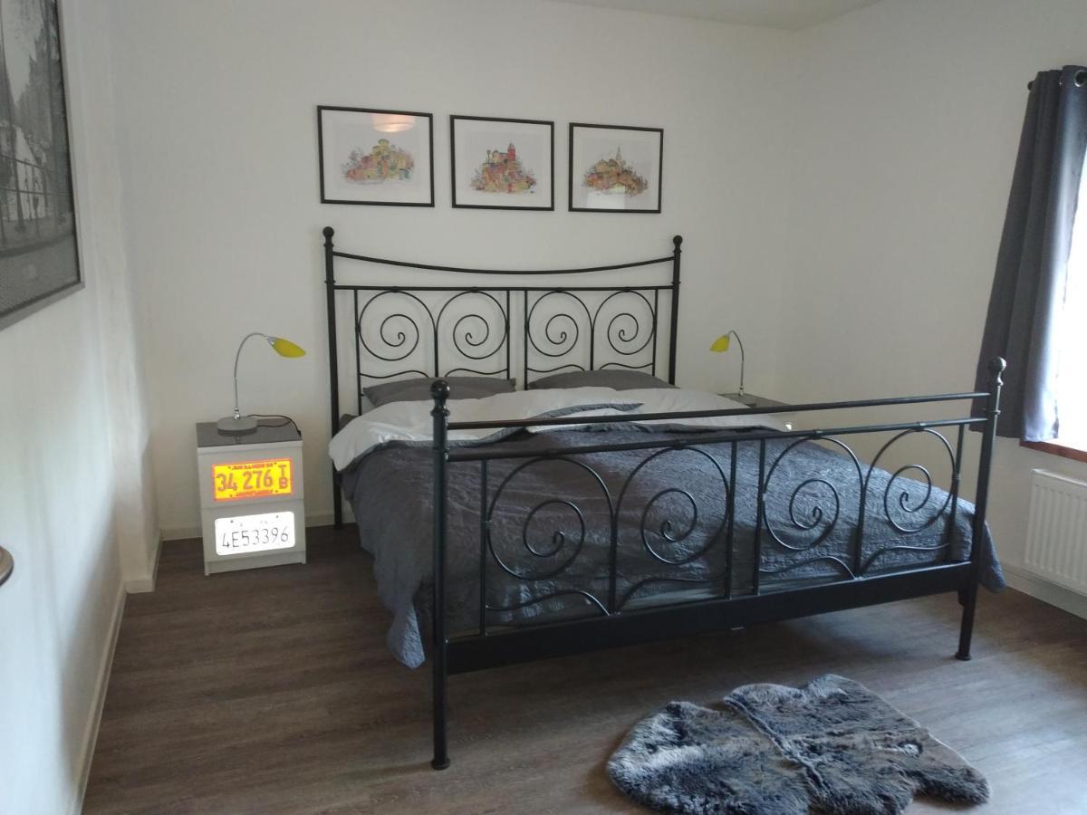 Burgapartment Felsenhaeuschen Montjoie Extérieur photo