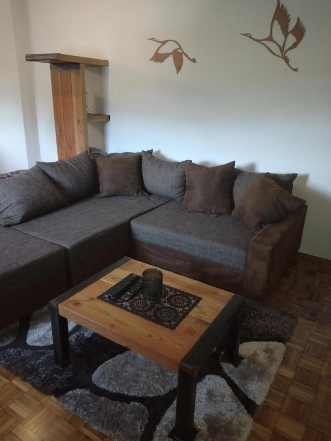 Burgapartment Felsenhaeuschen Montjoie Extérieur photo