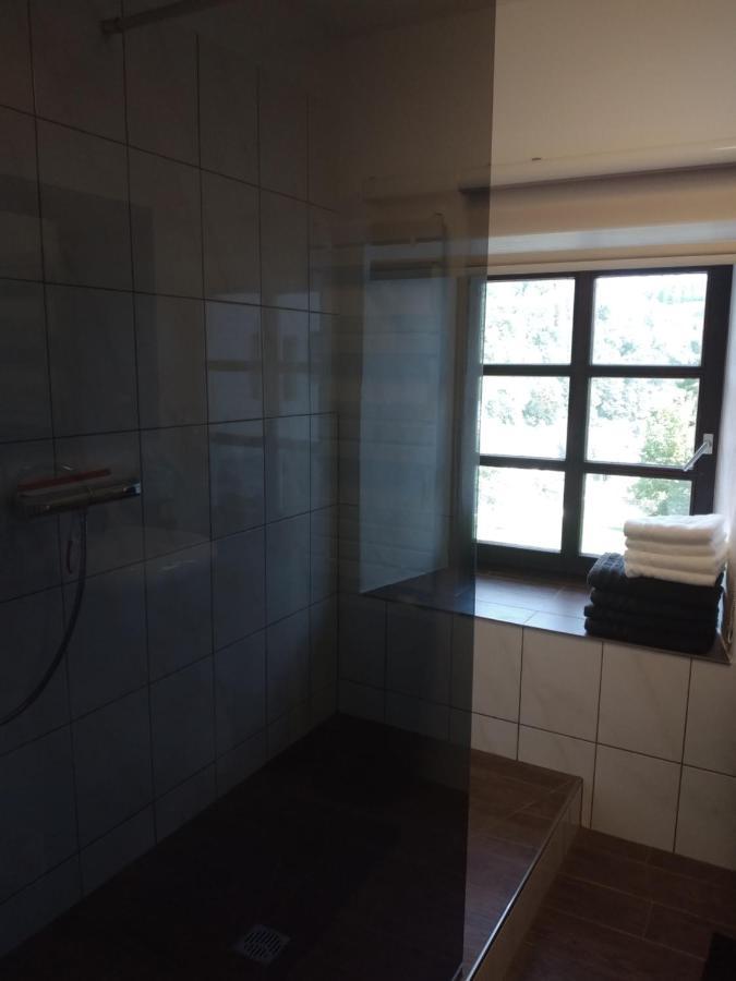 Burgapartment Felsenhaeuschen Montjoie Extérieur photo