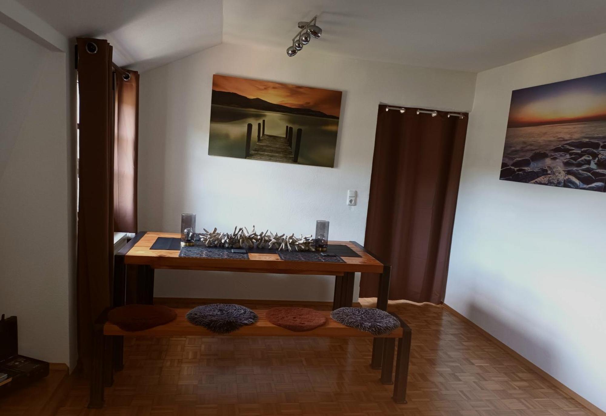 Burgapartment Felsenhaeuschen Montjoie Extérieur photo